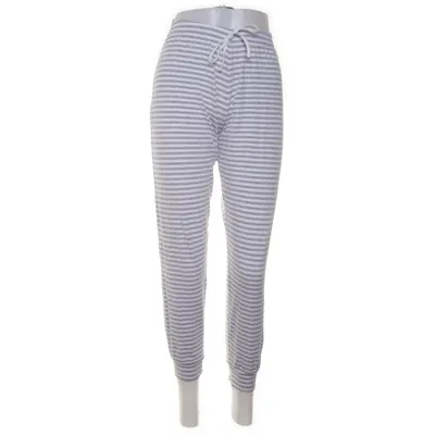 Pyjama broek (Grijs, Wit) van ICA Elastaan, Organisch katoen, Viscose