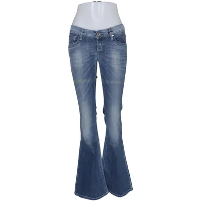 Jeans (Blå) från Take Two Bomull, Elastan