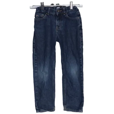 Jean (Street Loose Raw Blue) de Grunt Coton