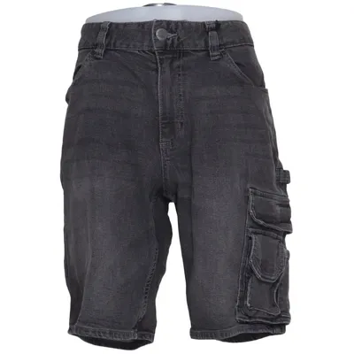 Shorts cargo (Straight Fit) de Parkside Coton, Élasthane