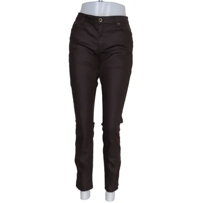 Chinos (Bruin) van STOCKH LM Katoen, Elastaan, Polyester
