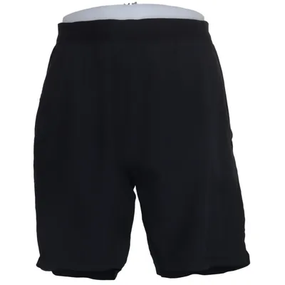 Short de sport (Noir) de SATS Élasthane, Polyester