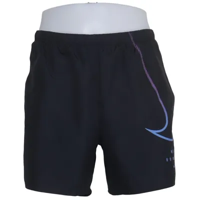 Short de sport (Gris) de Nike Running Élasthane, Polyester