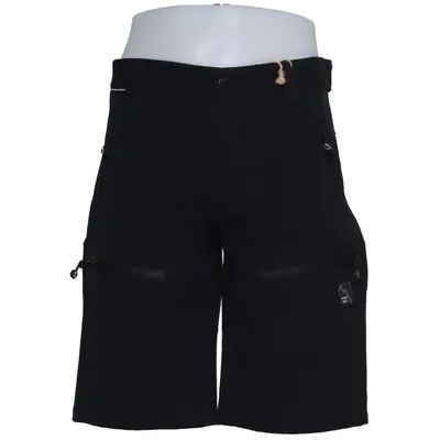Friluftsshorts (Svart) från Mount Zero Elastan, Polyamid, Polyester