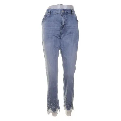 Jeans (Blue) from Monday Cotton, Elastane, Polyester, Viscose
