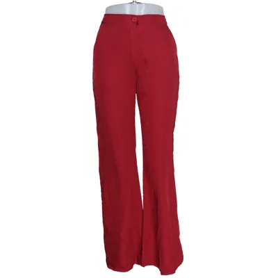 Palazzo pants (Red) from By Malene Birger Acetate