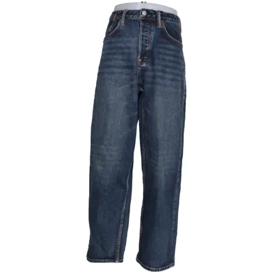 Jeans (Blå) fra Evisu Bomuld, Elastan, Polyester
