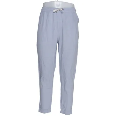 Bukser (Blå) fra Zara Linned, Viscose