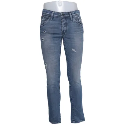 Jeans (Blue) from Jack & Jones Jeans Intelligence Cotton, Elastane