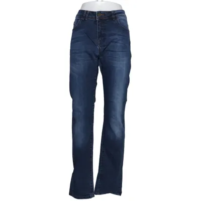 Jeans (Blå) från Greenhouse Bomull, Elastan, Polyester