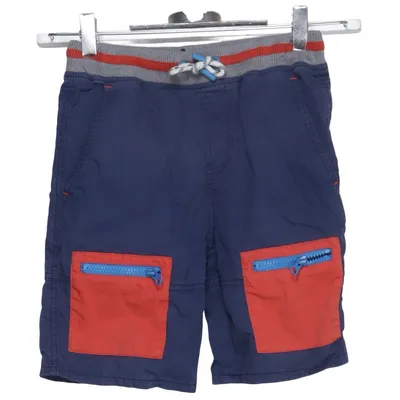 Pantalon cargo (Bleu, Rouge, Gris) de Mini Boden Coton, Élasthane, Polyester