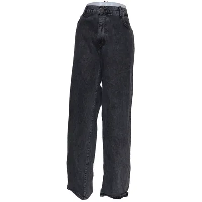 Jean (LEROY THUN BLACK JEANS) de Woodbird Coton recyclé