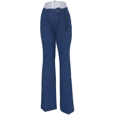 Suit pants (Blue) from Nife Elastane, Polyester, Viscose