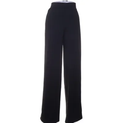 Trainingsbroek (Zwart) van Ninepine Elastaan, Gerecycled polyester