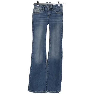 Jean (Bleu) de Subdued Coton, Élasthane