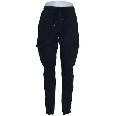 Cargobyxor (Blå) från Bee Inspired Bomull, Elastan
