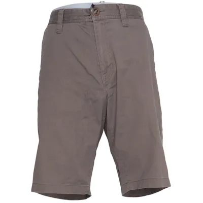 Shorts (Brown) from Volcom Cotton, Elastane, Recycled polyester