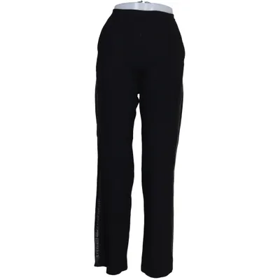 Palazzo pants (Black) from Saint + Sofia