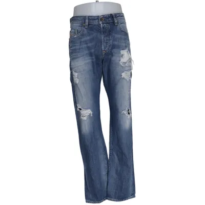 Jeans (Blue) from Diesel Industry Cotton