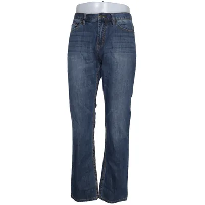 Jeans (Blå) från Hampton Republic Bomull, Skinn