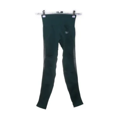 Sportleggings (Groen) van ICIW Elastaan, Polyamide