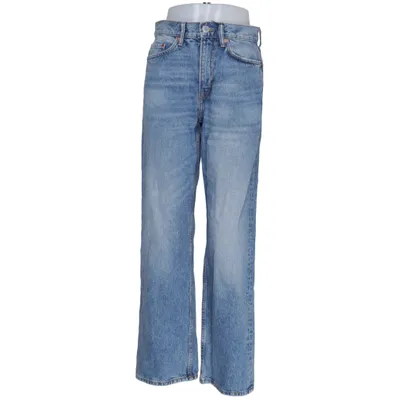 Spijkerbroek (Relaxed) van H&M Katoen