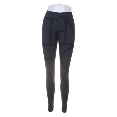Leggings (Black, Green) from Totême Elastane, Polyamide