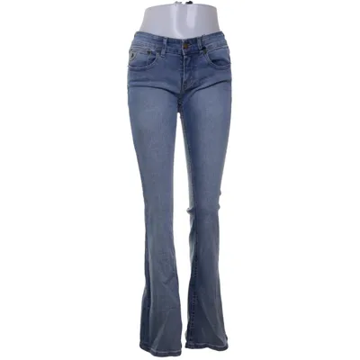 Jeans (Blå) fra Lois Bomuld, Elastan