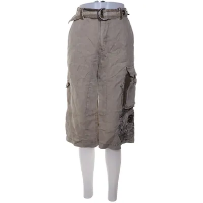 Cargobyxor (Beige) från A Wear