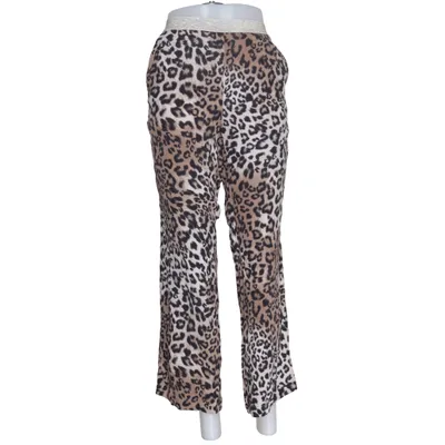 Pantalon (Beige, Noir) de Gustav Viscose