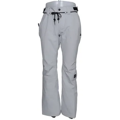 Pantalon de neige (Gris) de Dope Élasthane, Polyester