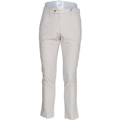 Chinos (Beige) från Morris Heritage Bomull, Elastan