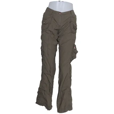 Cargo broek (Bruin) van Reject Katoen