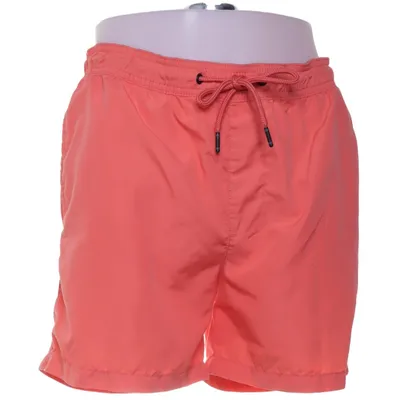 Badshorts (Orange) från Jack & Jones Jeans Intelligence Polyester