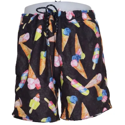 Shorts de bain (Noir, Multicolore) de Hugo Boss