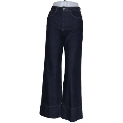 Jeans (Blå) fra Perfect Jeans Gina Tricot Økologisk bomuld, Genanvendt bomuld
