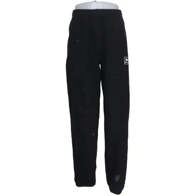 Sweatpants (Black) from Nike x Stüssy Cotton, Polyester