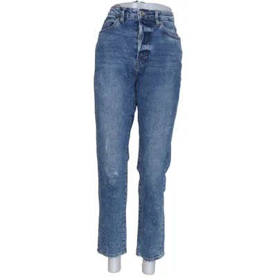 Jean (MOM JEANS) de &Denim by H&M Coton, Élasthane