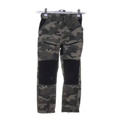 Friluftsbyxor (Grön, Svart, Flerfärgad) från Funk by Lager 157 Bomull, Elastan, Nylon, Polyester