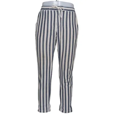 Pyjamasbyxor (Blå, Beige, Vit) från Scotch & Soda Bomull, Linne