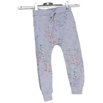 Pantalon de survêtement (Gris, Multicolore) de Next Coton, Polyester, Viscose