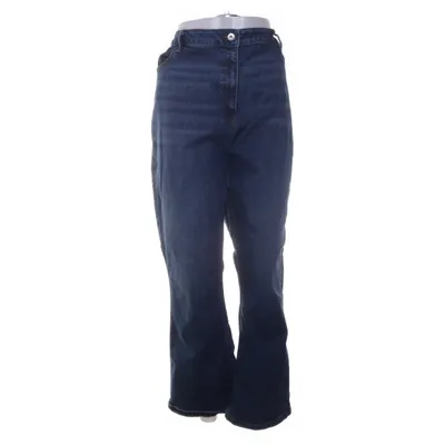 Jeans (Blue) from Collusion Cotton, Elastane, Polyester
