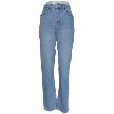 Jeans (Blå) från H&M Bomull, Elastan