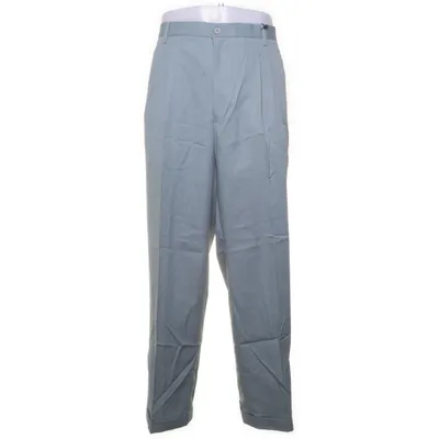Bukser (Turkis) fra PAT Polyester, Viscose