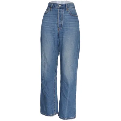 Jeans (Blå) från Levi's Premium Bomull, Lyocell