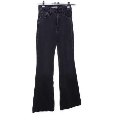 Jeans (70s HIGH FLARE) från Levi's Premium Bomull, Lyocell