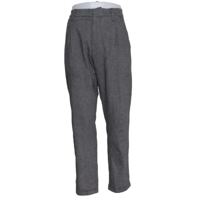 Pantalon de costume (Gris) de Drykorn for Beautiful People Élasthane, Polyester, Soie, Viscose, Laine