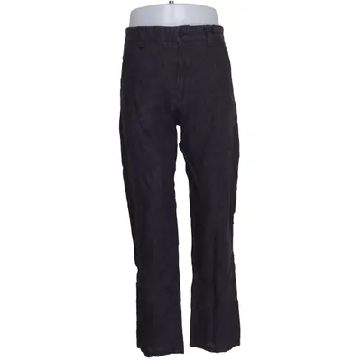 Chinos (Gray) from Massimo Dutti Linen