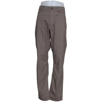 Chino (Marron) de MAC Jeans Élasthane, Polyester, Viscose