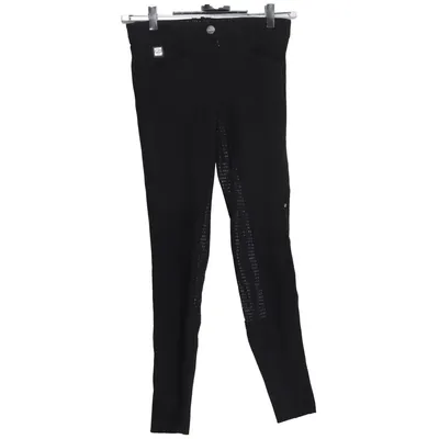 Breeches (Black) from Equiline